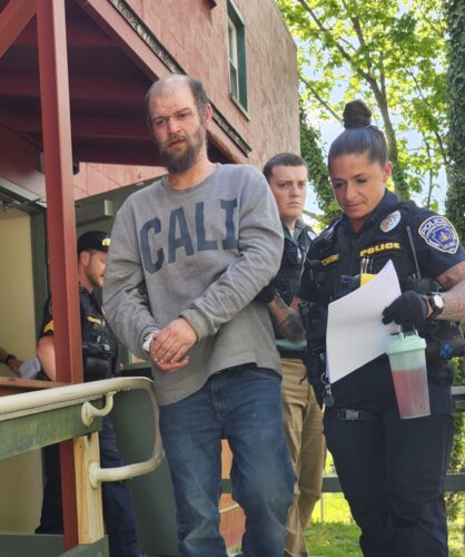 Man sent back to prison after breaking into Jersey Shore home | News, Sports, Jobs - Vimarsana News